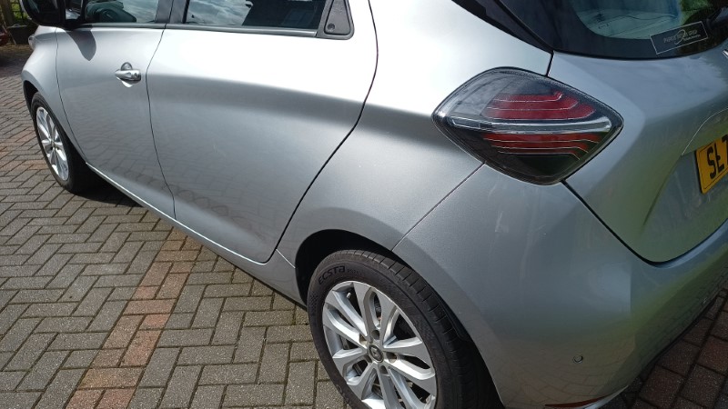 2021 Renault Zoe Used Car Sales  (4)